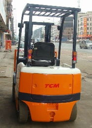 租購式出租舊3噸叉車——靈活經(jīng)濟的物流設(shè)備解決方案