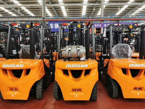 提升產(chǎn)品質(zhì)量及服務(wù)品質(zhì) 斗山叉車以租賃模式贏得客戶贊譽