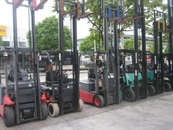 東莞望牛墩電動叉車租賃服務(wù)全解析 高效節(jié)能，靈活便捷的選擇