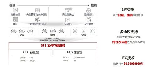 華為云存儲 釋放數(shù)據(jù)價(jià)值，賦能智能未來